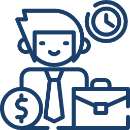 icone de serviço fgts